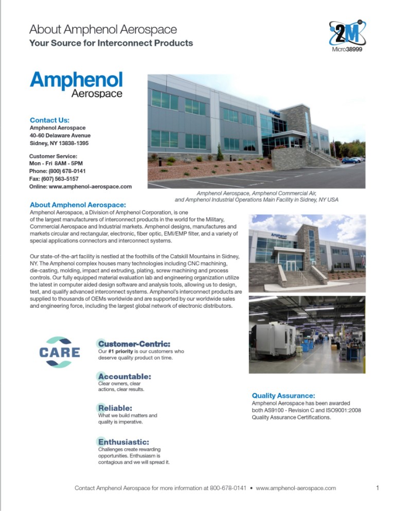 2M 801 / 803 / 804 / 805 | Katalog