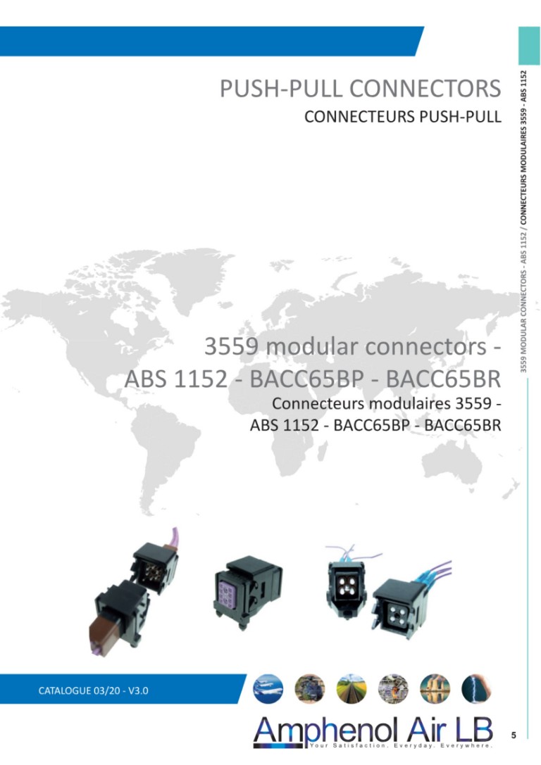 ABS 1152 / 3559 | Katalogausschnitt 03/20 - V3.0