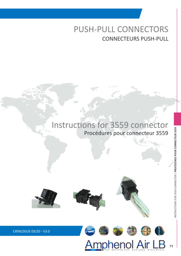 ABS 1152 / 3559 | Verarbeitungsanleitung 03/20 - V3.0 