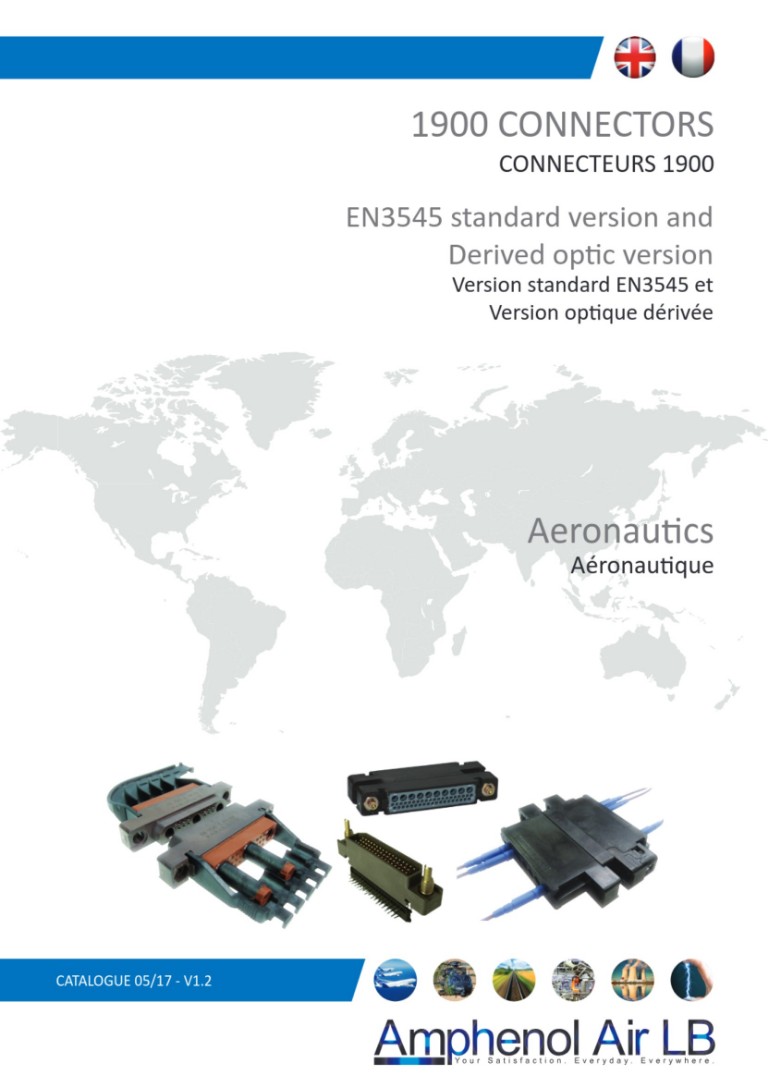 EN 3545 / 1900 | Katalog 05/17 V1.1 