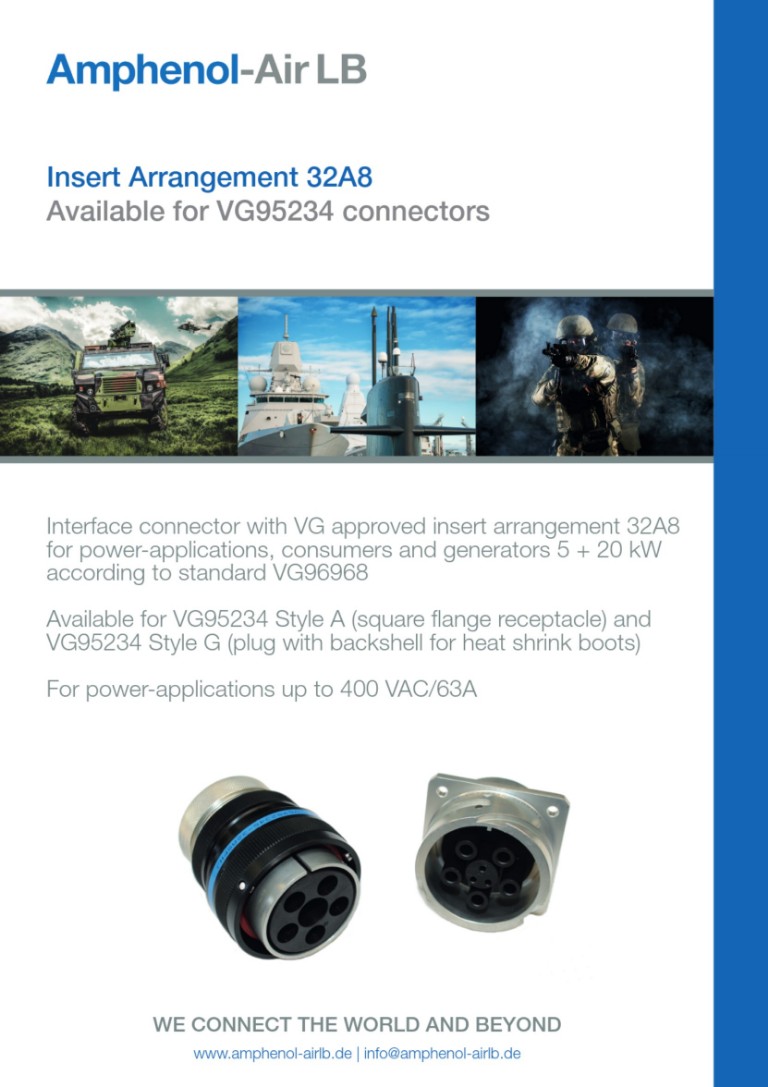 VG95328 / GCB-B 32A8 | Newsletter V04/23