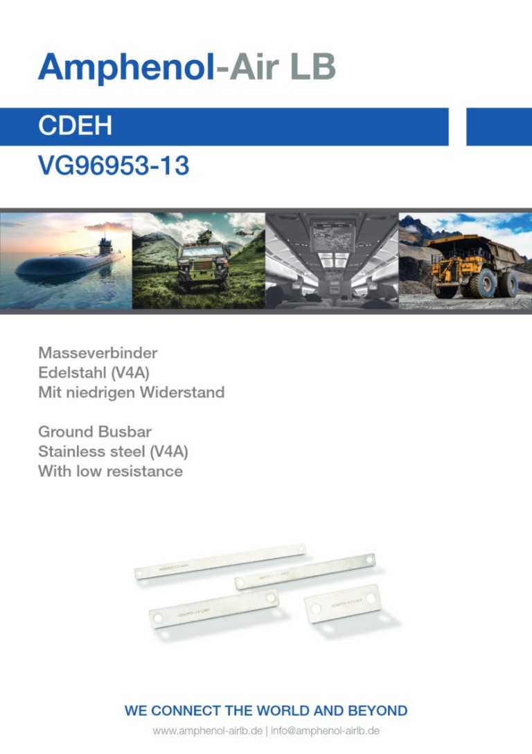 VG96953-13 / CDEH | Katalog V10022026