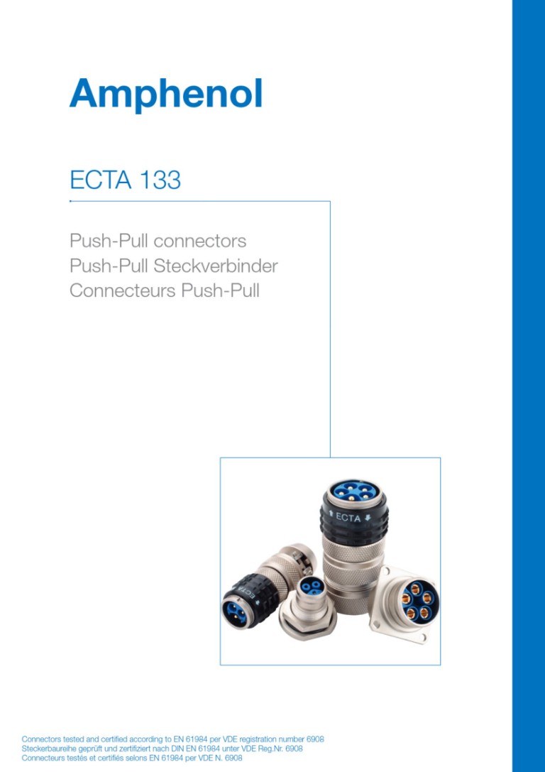 ECTA x33 | Katalog V062024