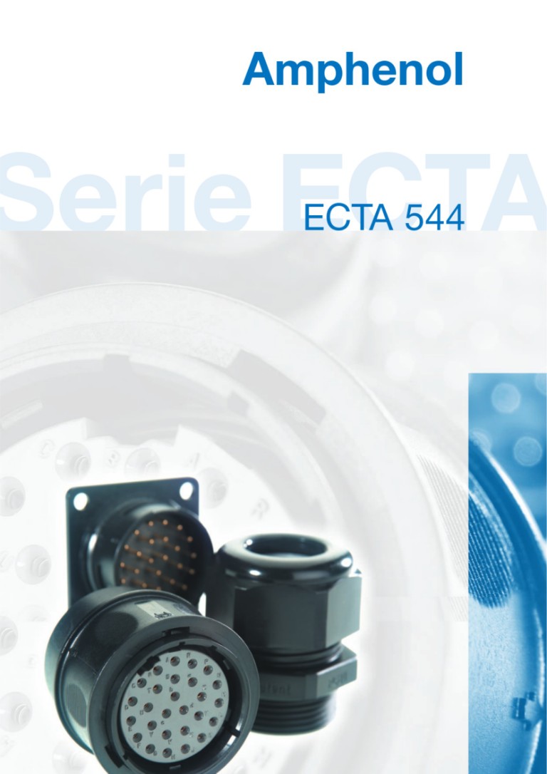 ECTA 544 | Katalog V06/02
