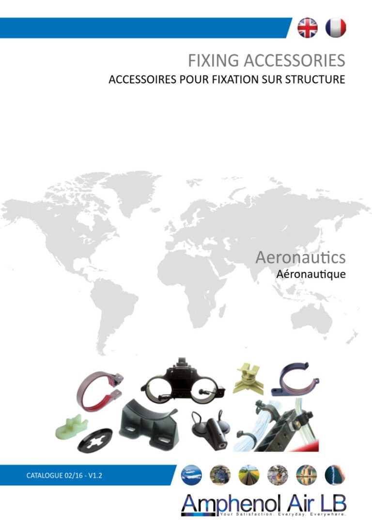 Fixing Accessories  | Katalog 02/2016 V1.2 
