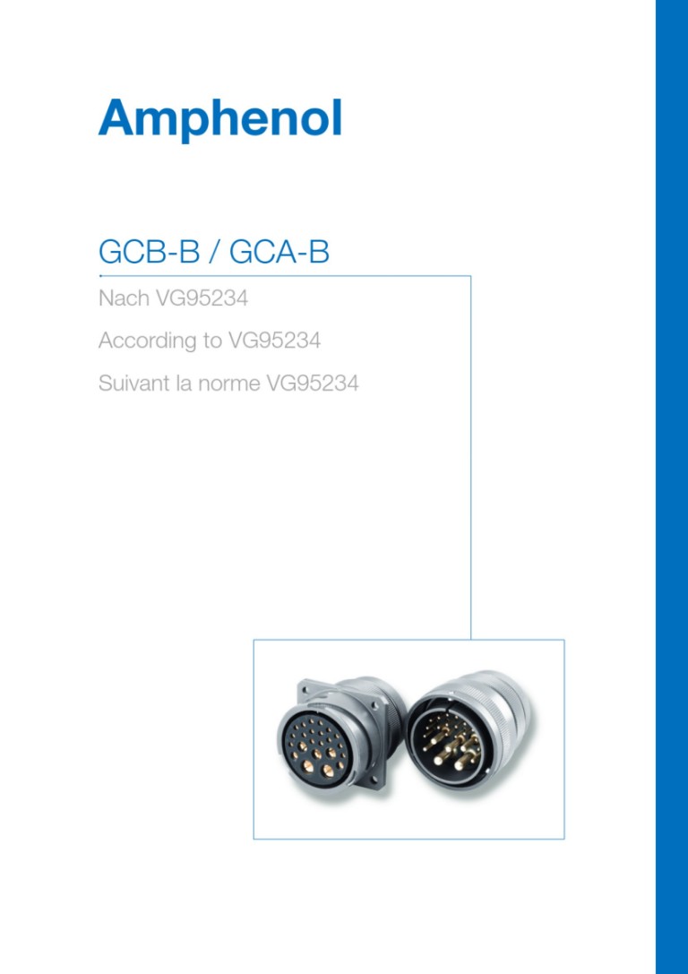 GCA-B | Catalog V052026