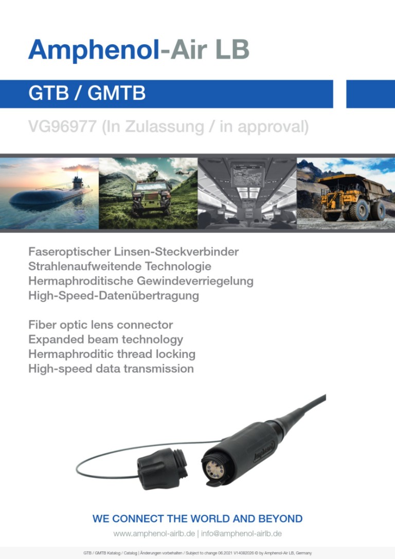 GTB / GMTB | Catalog V14082026