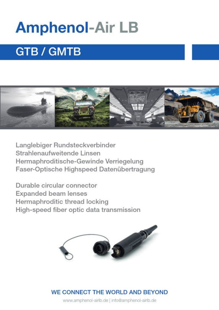 GTB / GMTB | Bestellschlüssel V07/2025