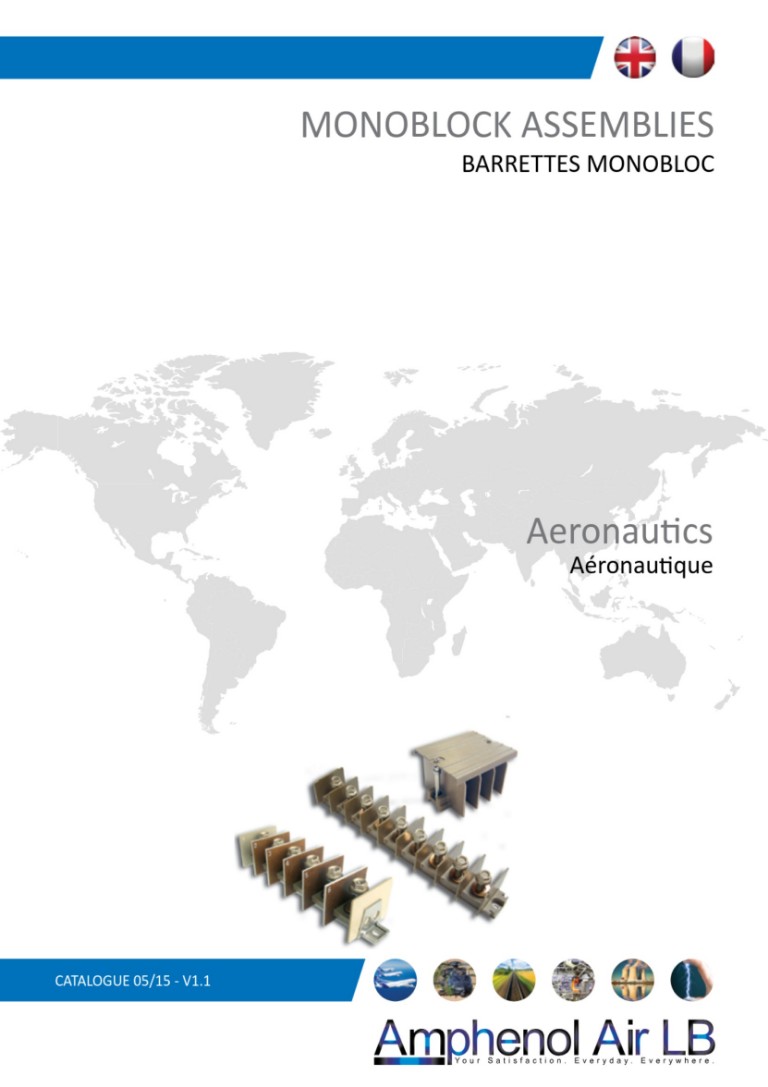 3240 / 3242 / 1300 Monoblock | Katalog 05/15 V1.2