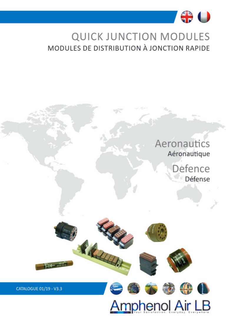 Quick junctions modules | Katalog 01/19 V3.3
