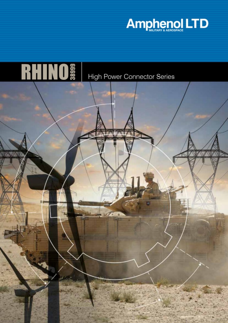 Rhino | Katalog V11/2017