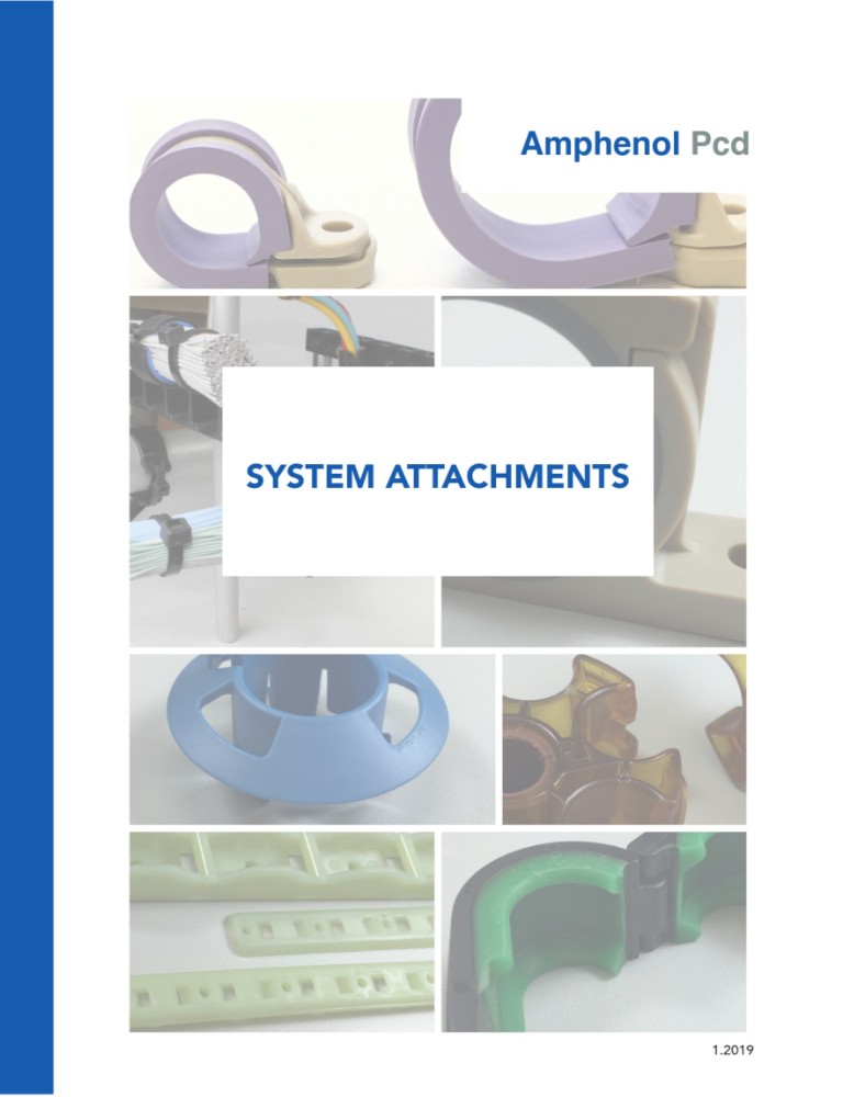 System Attachments | Katalog V2023_1
