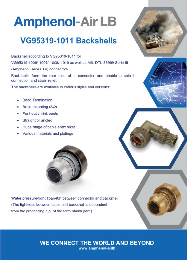 VG95319-1011 / BVG | Katalog V06112025