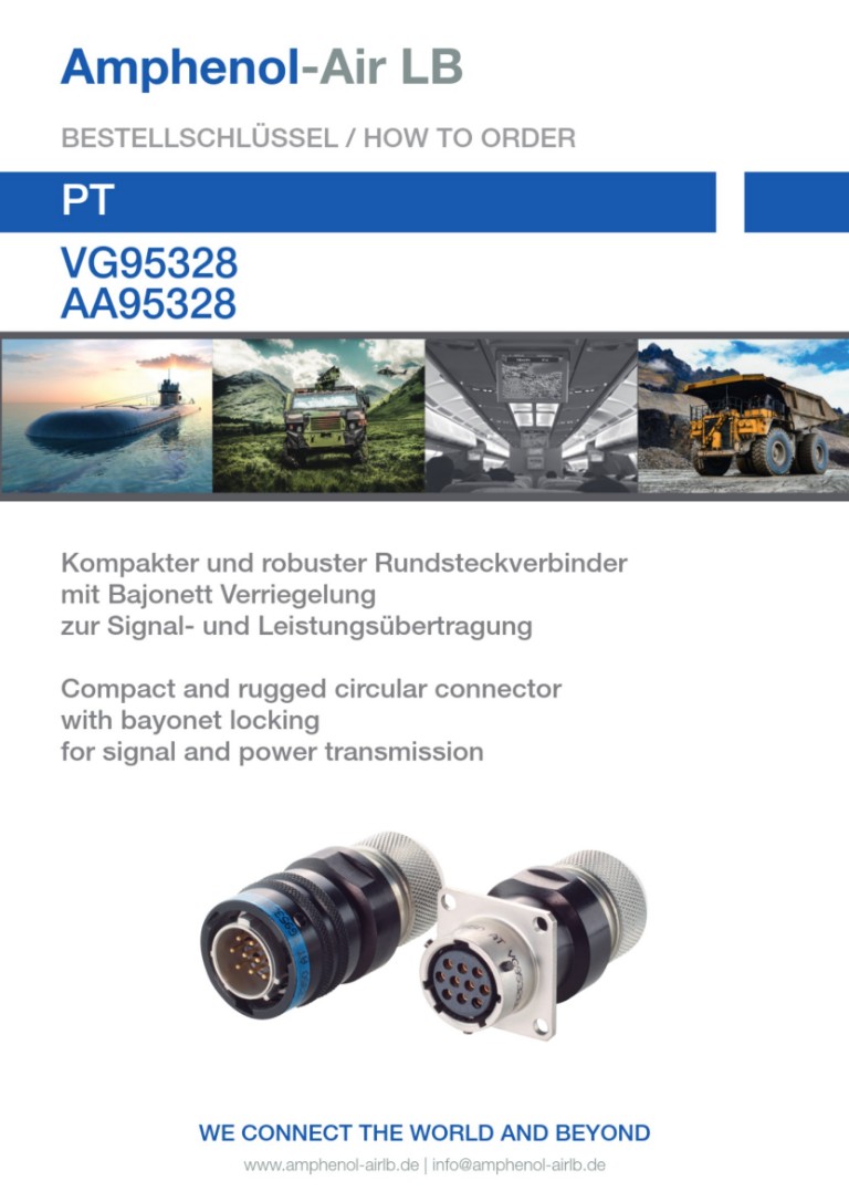 VG95328 / AA95328 / PT | Bestellschlüssel V13022026