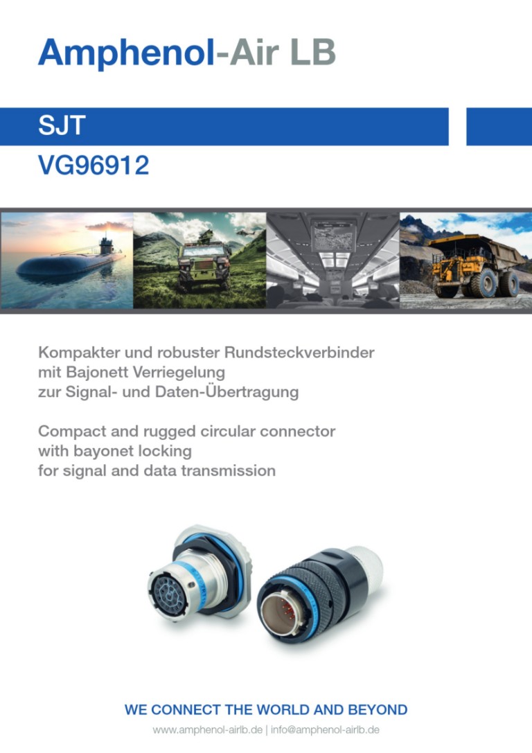 VG96912 / SJT | Katalog V13022026