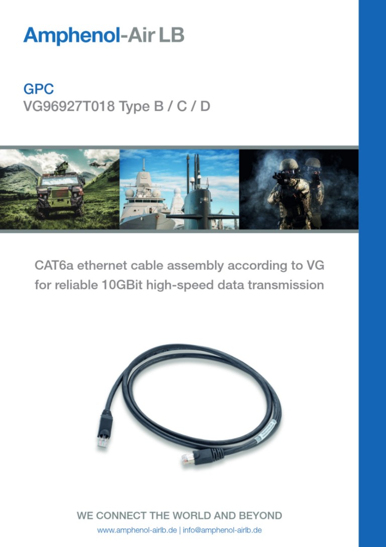 VG96927T018 / GPC | Katalog V062025