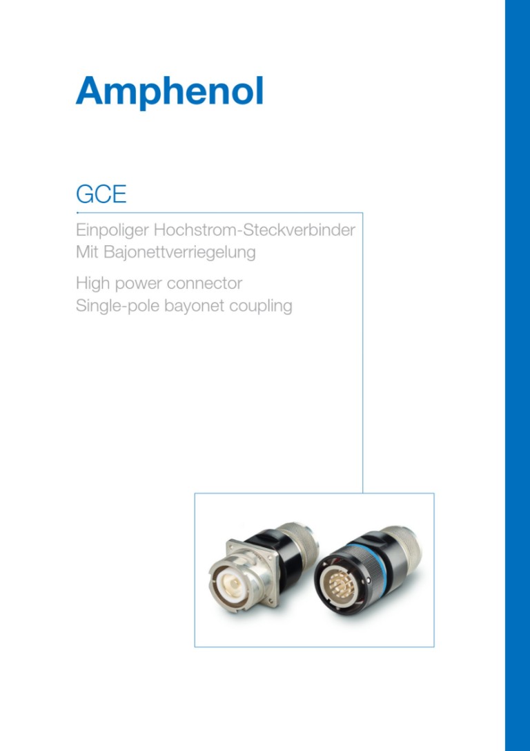  VG96929 / GCE | Katalog V100323