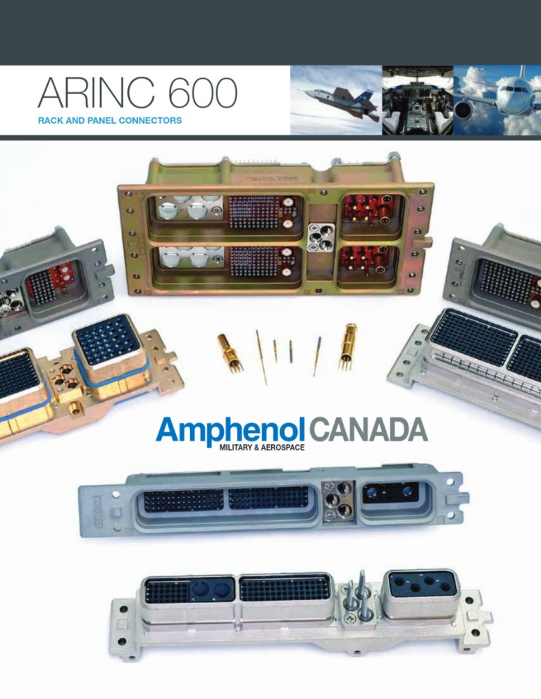 ARINC 600 | Katalog