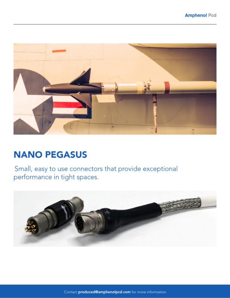 NANO-PEGASUS | Katalog