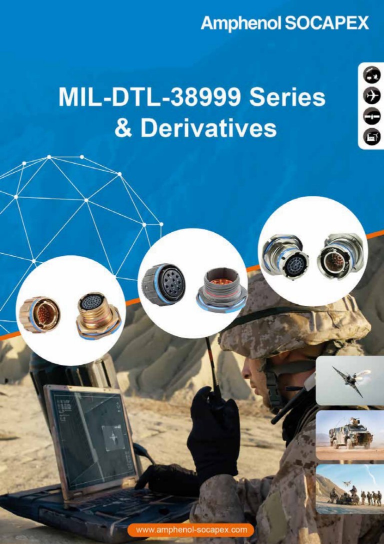 D38999 / TV/CTV | Katalog V05/2025