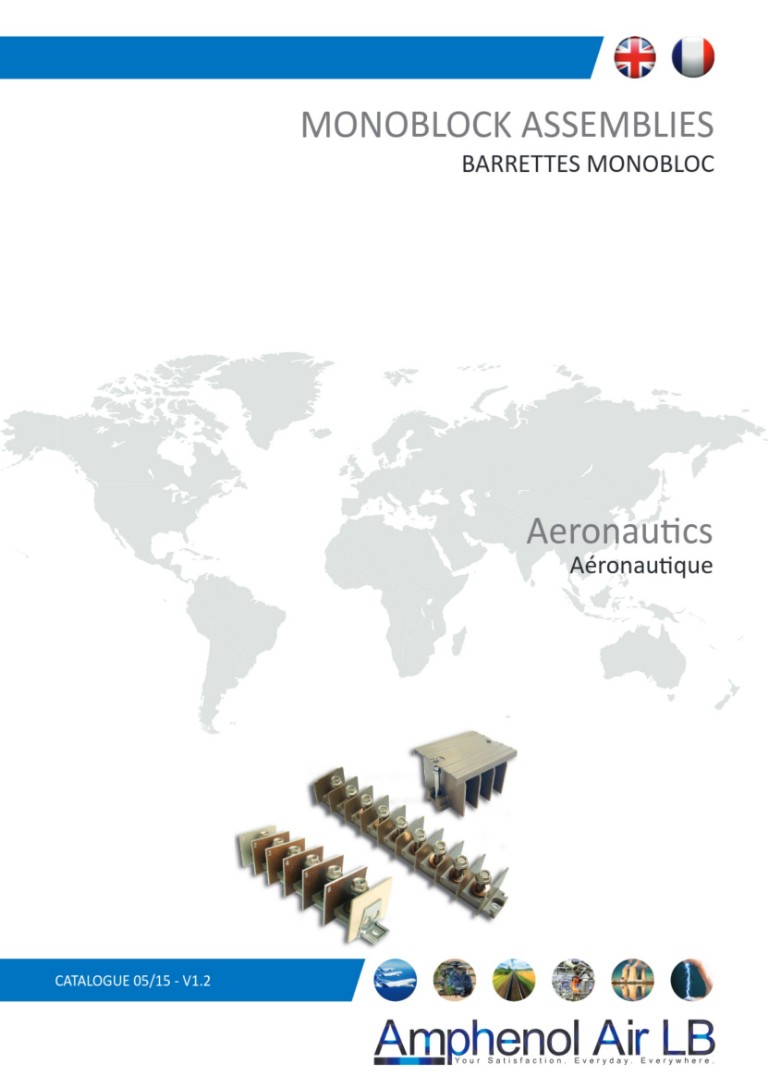 3240 / 3242 / 1300 monoblock | Catalog 05/15 V1.2