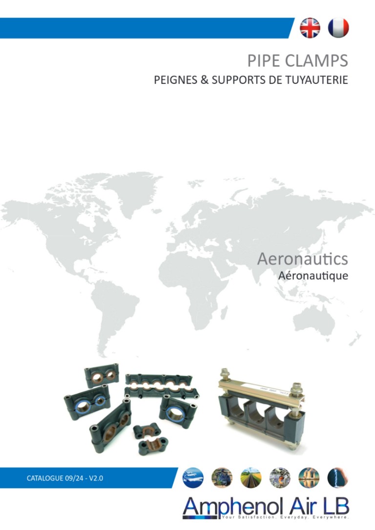 Pipe clamps | Katalog 09/24 - V2.0