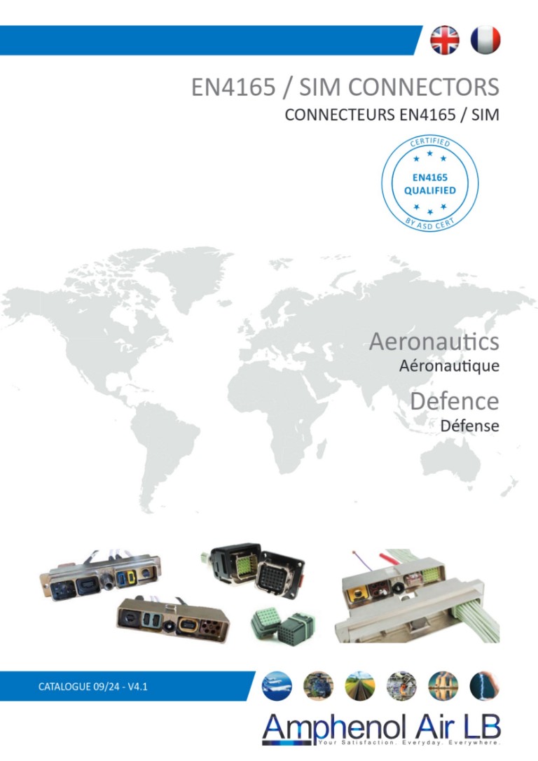 VG96513 / EN4165 / SIM Serie II | Katalog 09/24 - V4.1