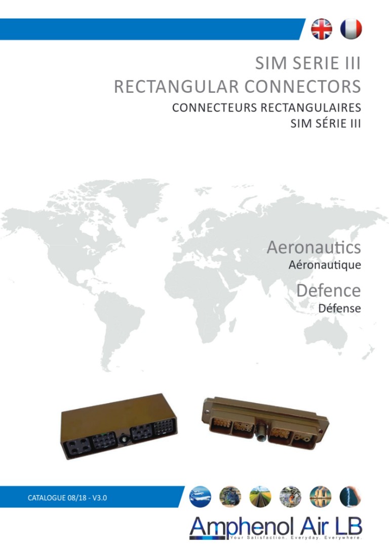 SIM III | Katalog 08/18 - V3.0