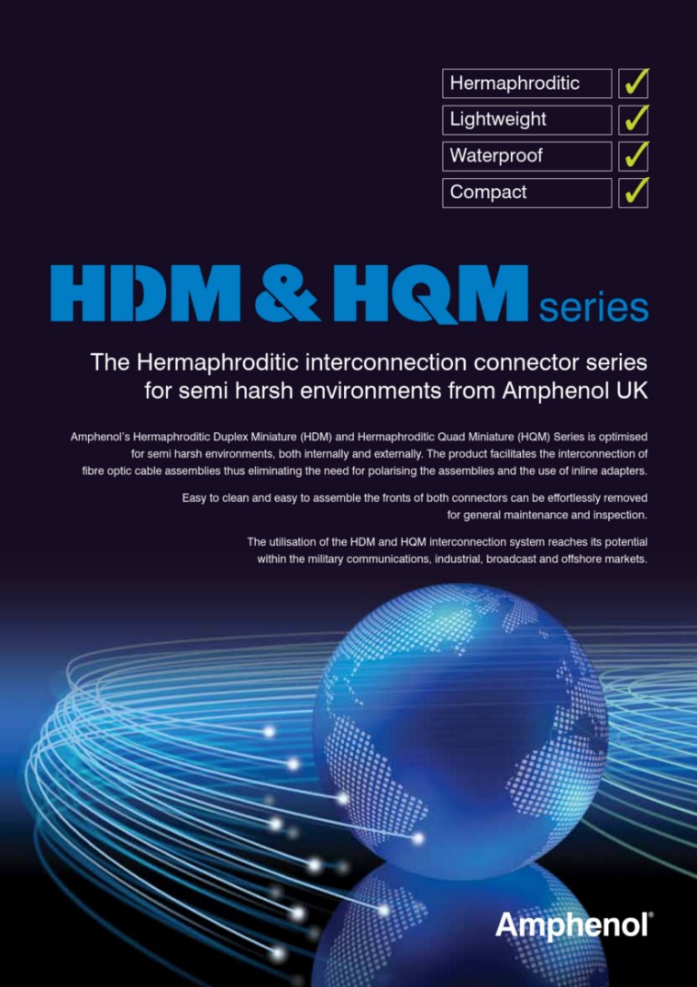 HDM / HQM | Flyer 