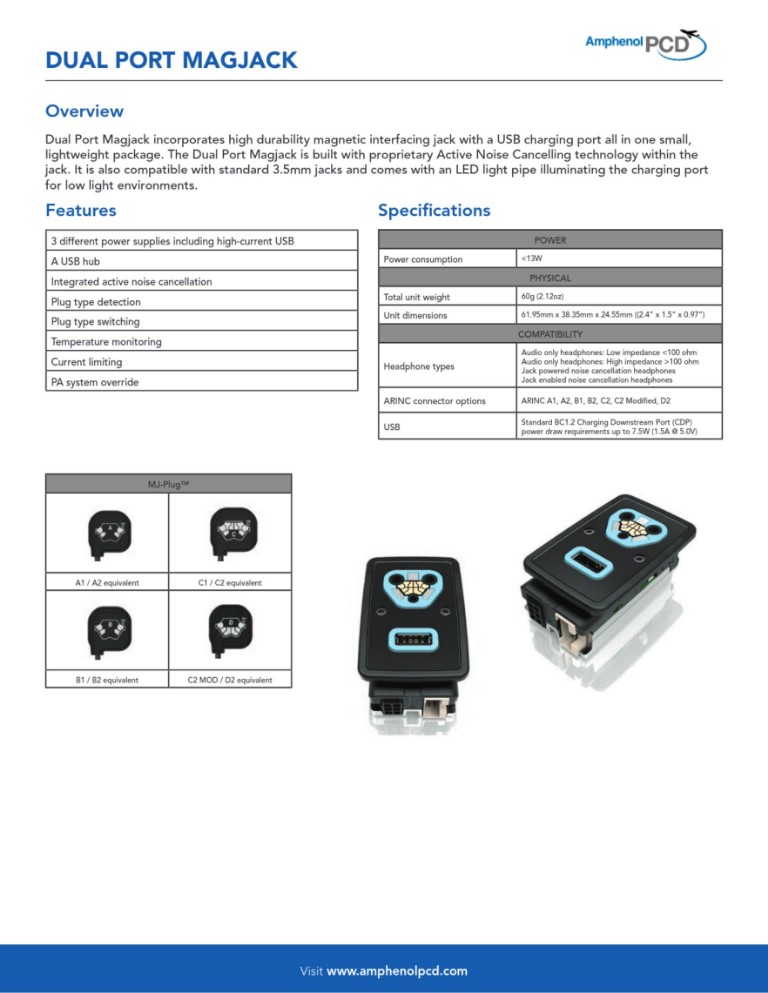 IFE Dualport Katalog V2-23-24