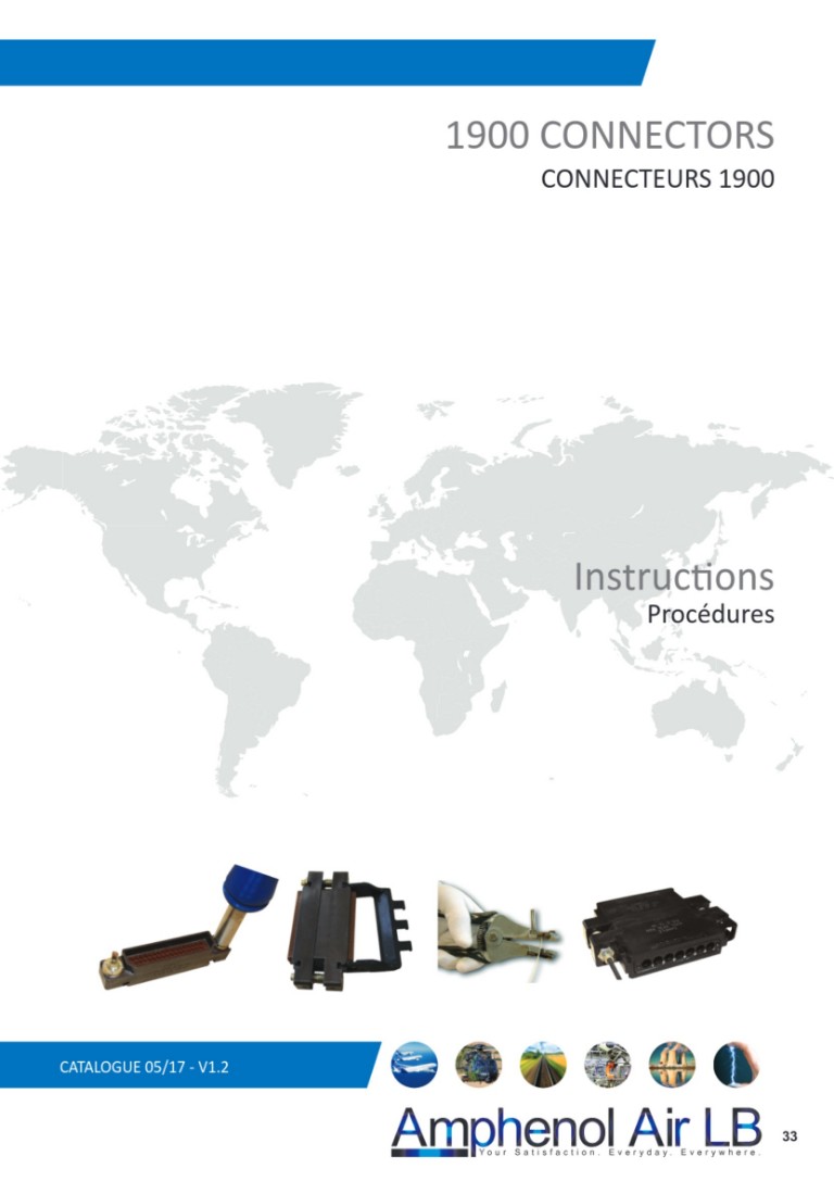 EN 3545 / 1900 | Verarbeitungsanleitung 05/17 V1.2 