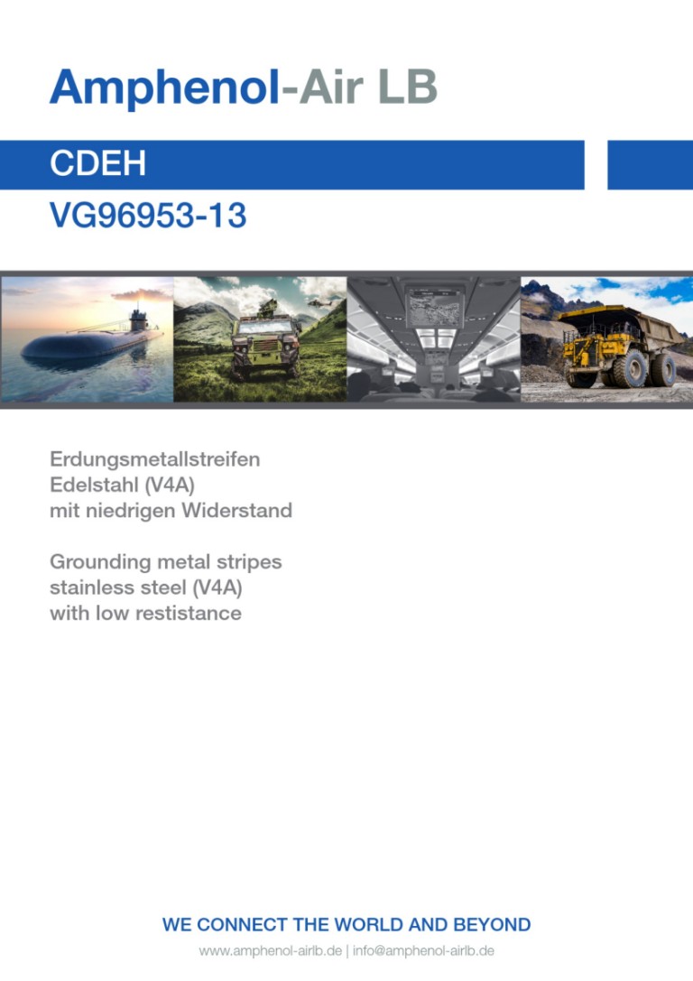 VG96953-13 / CDEH | Katalog V18032025