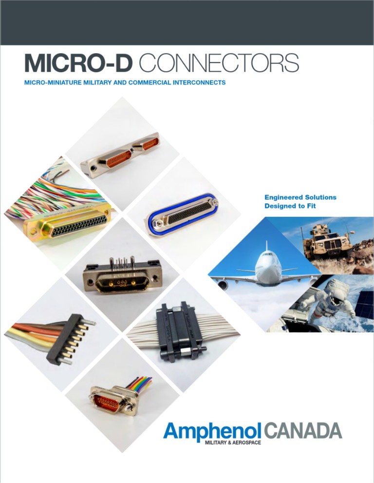 M83513 / Micro-D | Katalog