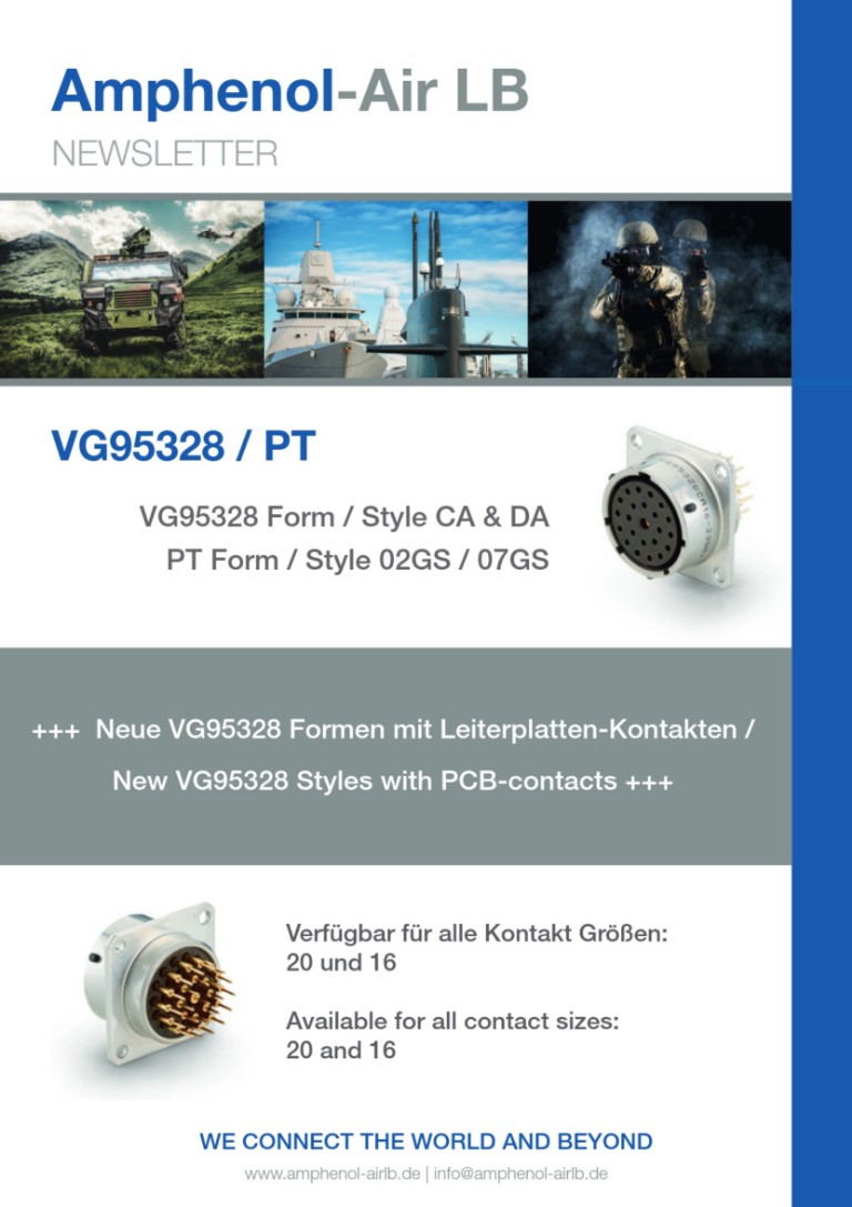 VG95328 Form CA und DA V022025