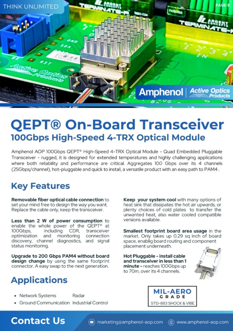 QEPT NRZ | Flyer