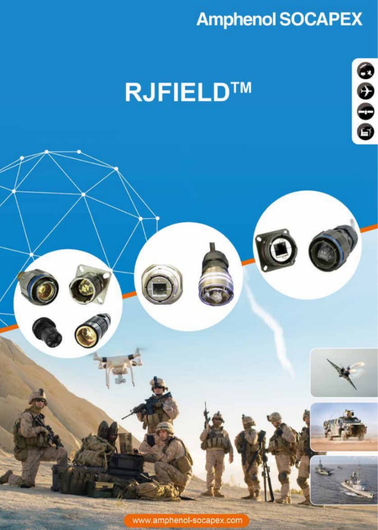 RJ Field | Katalog V01/2025