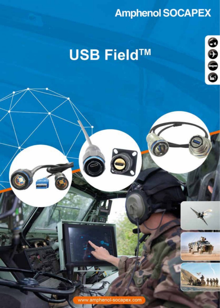 USB Field | Katalog V05/2025 