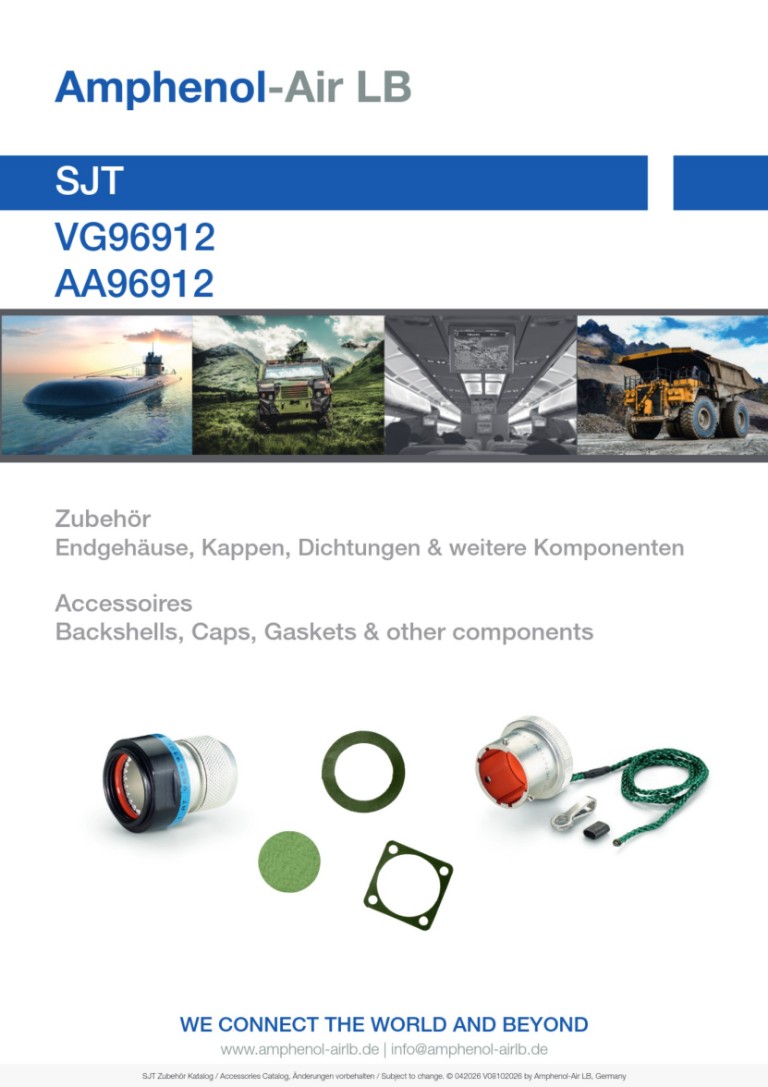 VG96912 / SJT | Zubehör Katalog V08102026