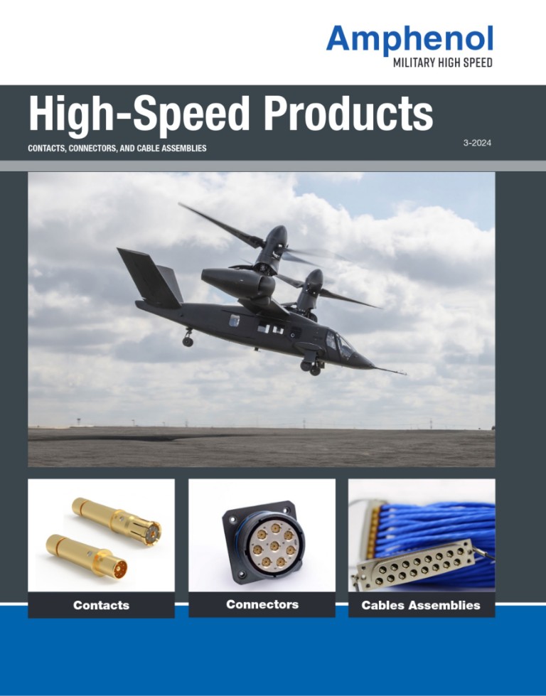 High Speed products | Katalog V3-2024 